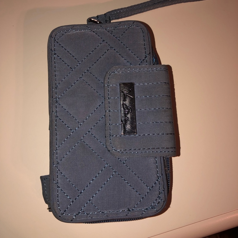 Vera Bradley wallet